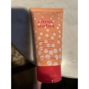 Mary Kay citrus sorbet hand moisturizer Discontinued